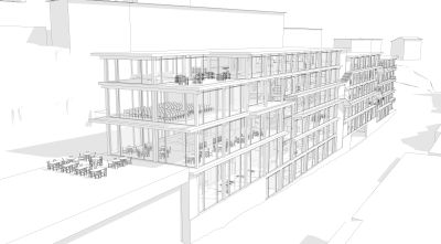 HILDEBRAND Alpine X View West