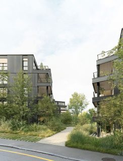 HILDEBRAND Siedlung Im Park STRASSE