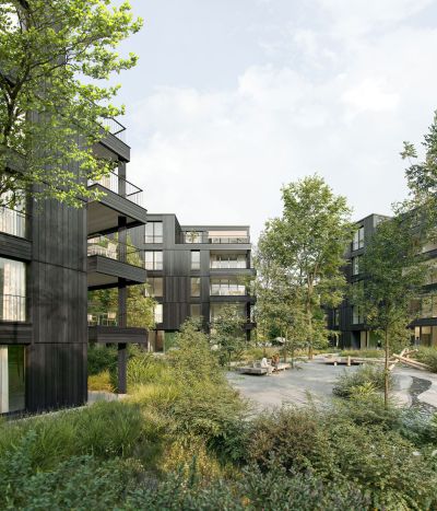 HILDEBRAND Siedlung Im Park HOF