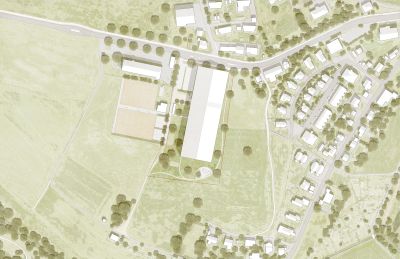 HILDEBRAND Sportanlage Sonnenhof SITUATION S