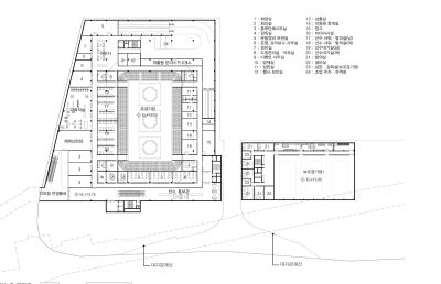 HIL SPORTKOMPLEX SEOUL GR 3