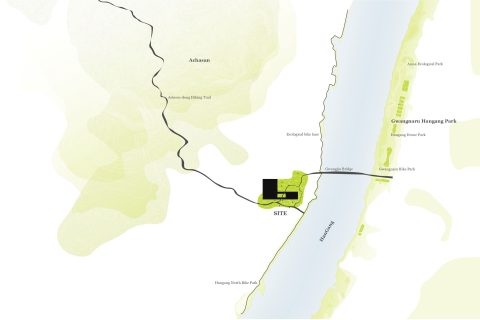 HIL SPORTKOMPLEX SEOUL Diagram