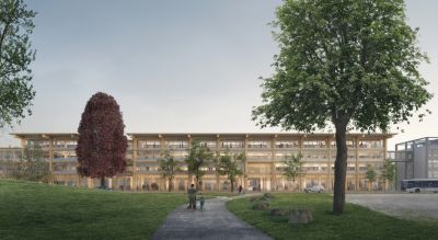 HILDEBRAND Verwaltungsgebaeude Roetihof AUS