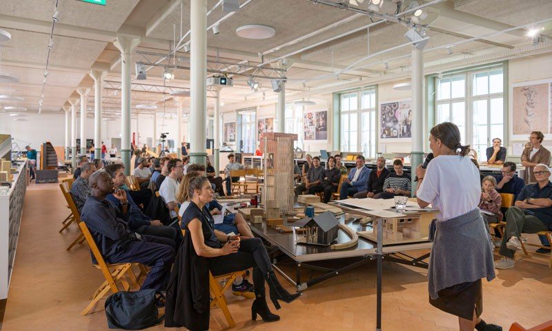 HIL Diskurs MATERIAL TALK HOLZ